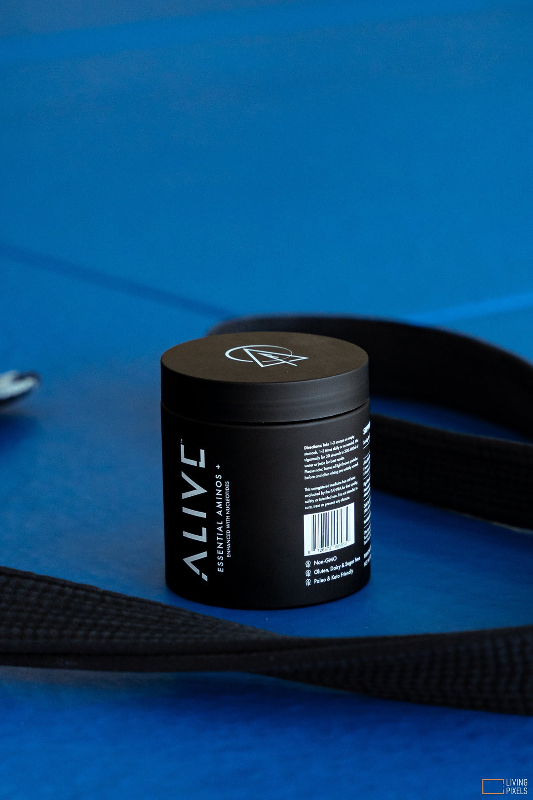 The Science Behind Alive Essential Aminos+: What Each Ingredient Does for Your Body