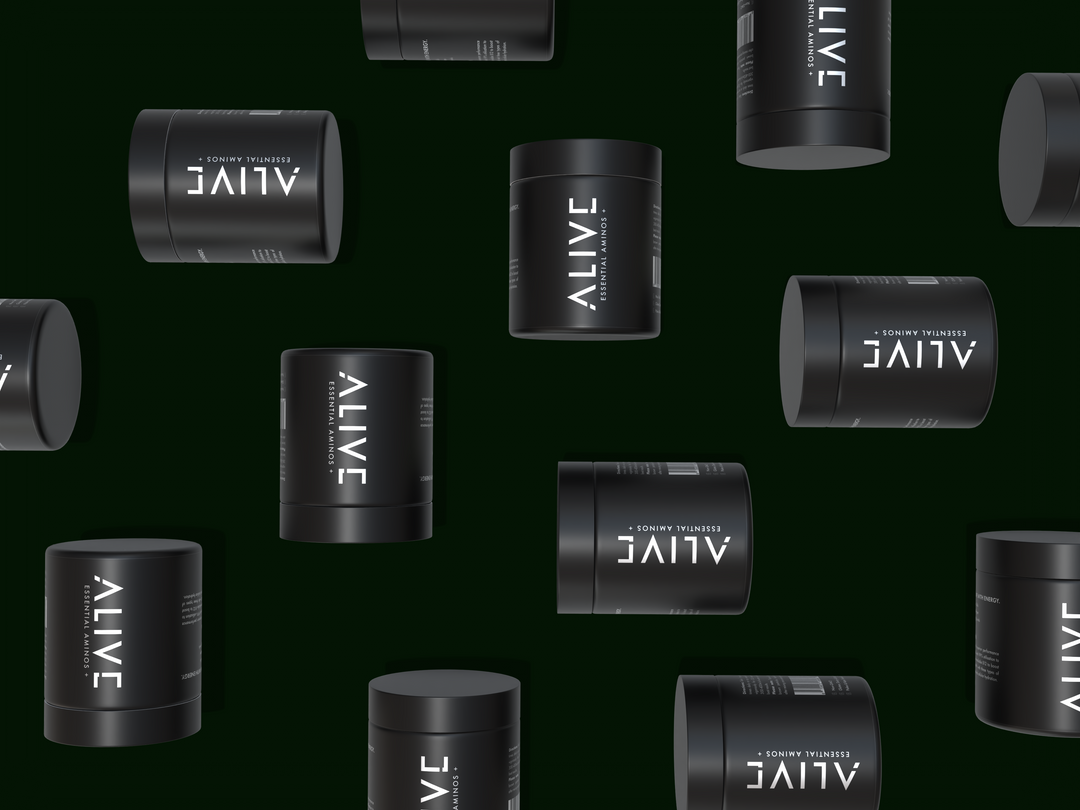 Unlocking the Future of Wellness: ALIVE Essential Aminos+ Now Supercharged with Nucleotides