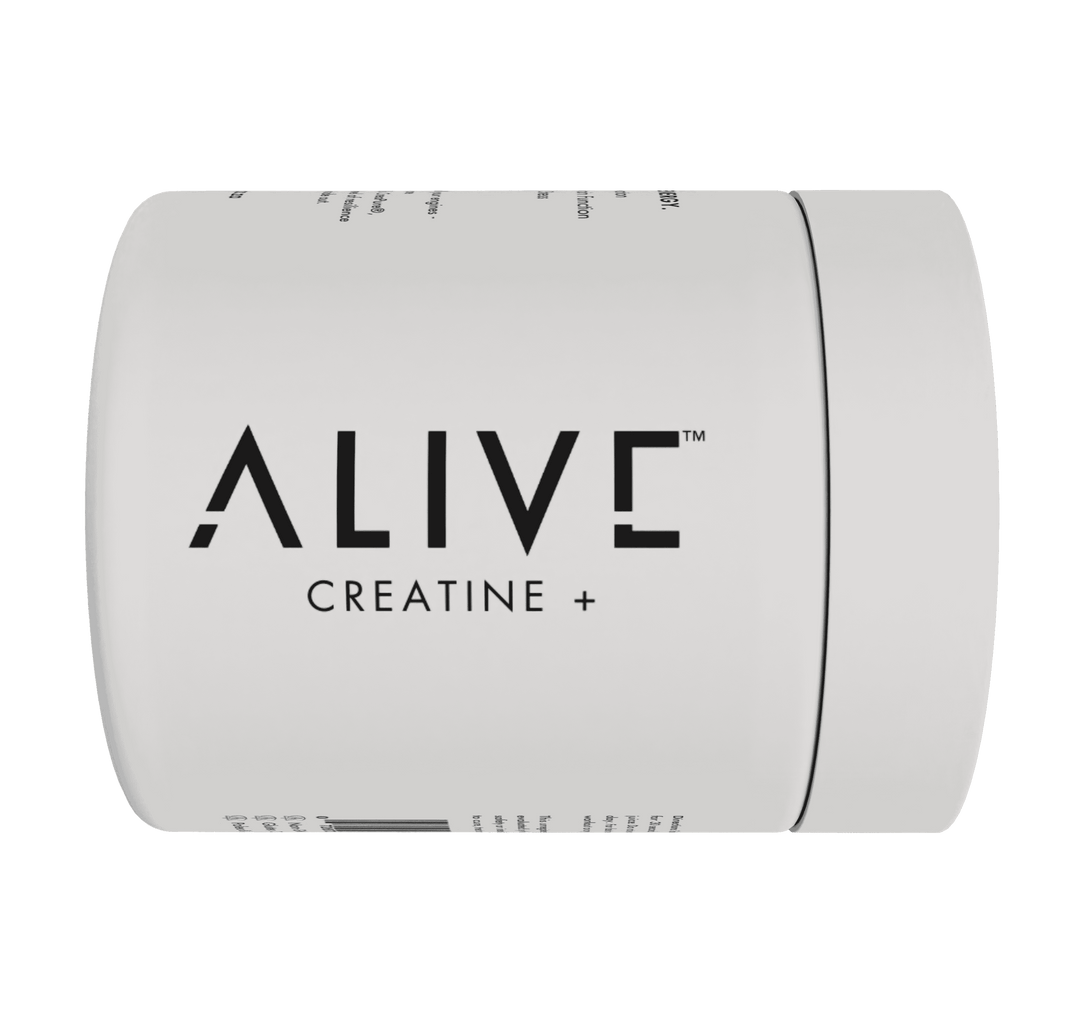 Creatine+ | Muscle, Strength, Mood & Brain
