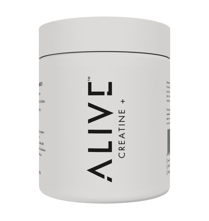 Creatine+ | Muscle, Strength, Mood & Brain