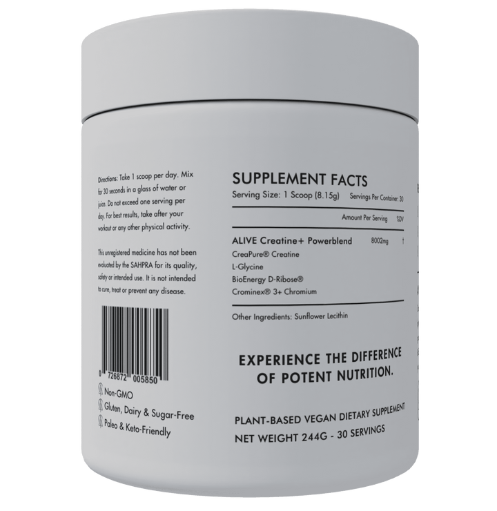 Creatine+ | Muscle, Strength, Mood & Brain