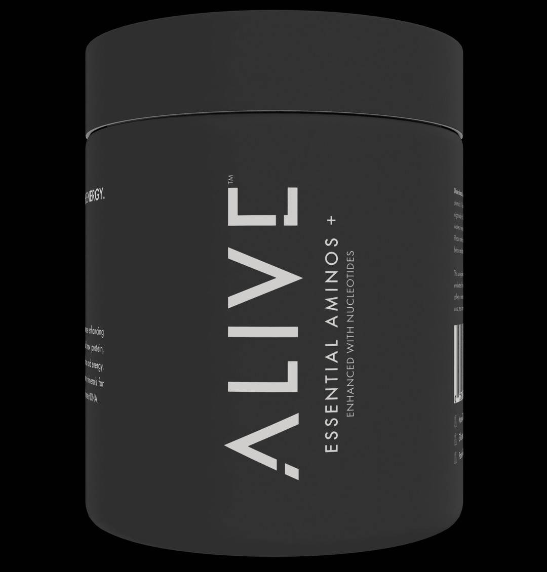 Essential Aminos+ | Muscle Growth, Fasting, Recovery & DNA Support