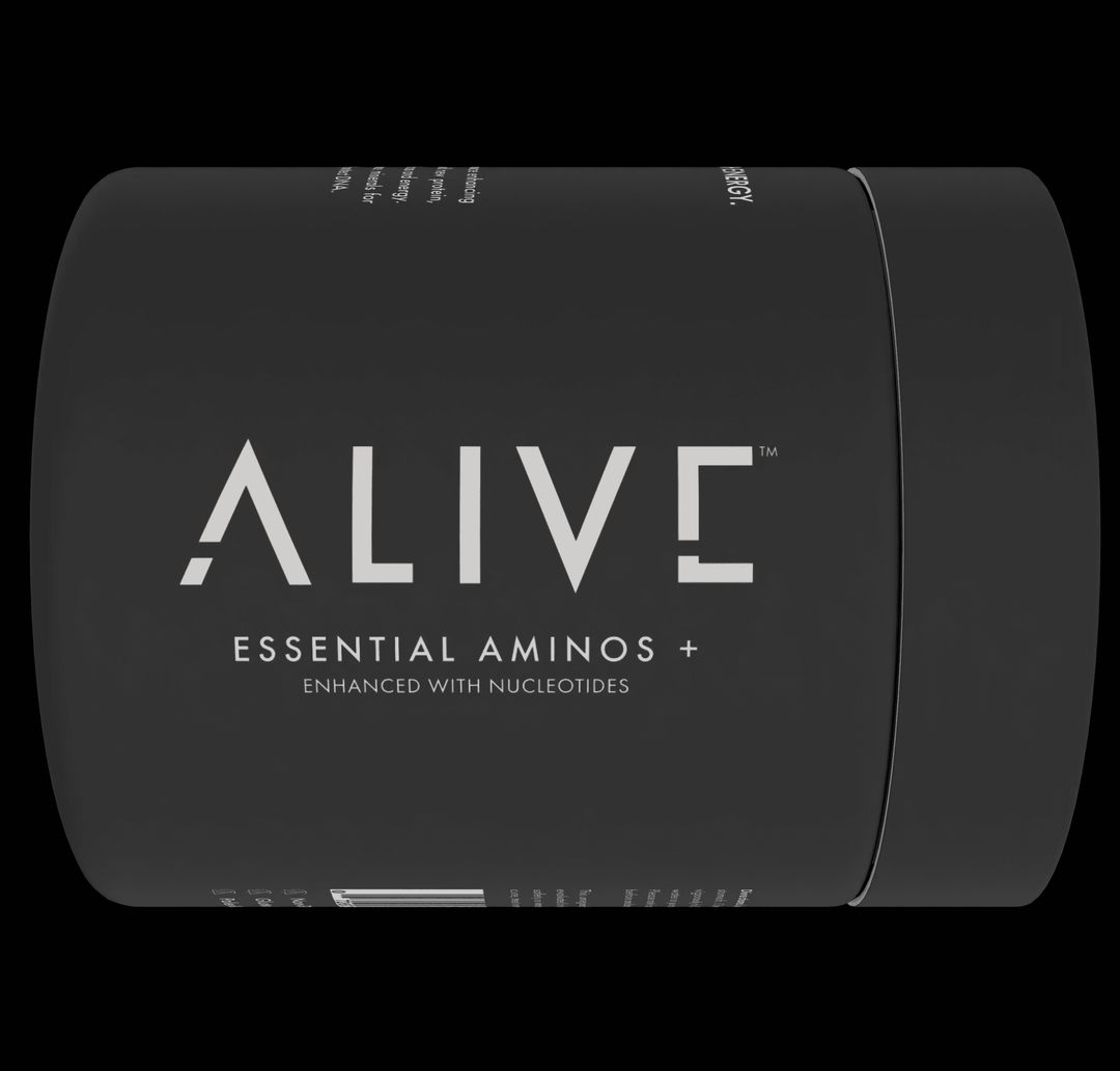 Essential Aminos+ | Muscle Growth, Fasting, Recovery & DNA Support