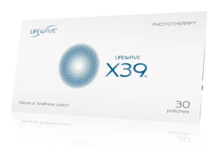 Lifewave X39 (30 Patches)