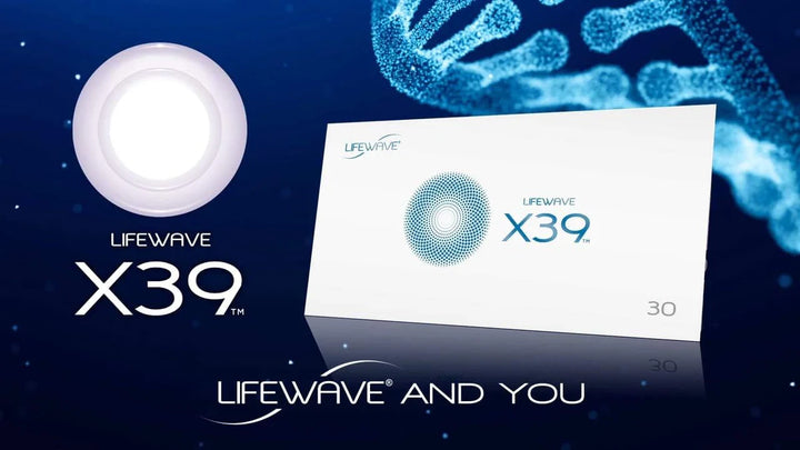 Lifewave X39 (30 Patches)